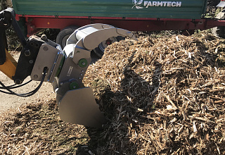 Biomass Grapple — фото 4